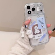 Frosted Notes West Highland Puppy OPPO Reno15 14 13 12 11 A5 A3 Pro A79 A78 Phone Case Find X9