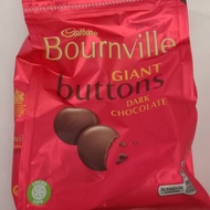 Cadbury Bournville Button Chocolate - exp : Sep21