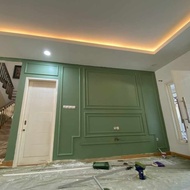 wall moulding dinding gypsum hiasan dinding 01