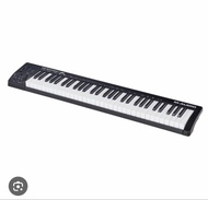 M-Audio Keystation 61 MK3 MIDI Keyboard