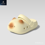 Cat Claw Biscuit Shoes - Soft Unisex Anti-Slip Sandals with Free Delivery Across Malaysia