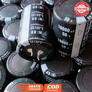 ELCO ELKO 10000UF 10,000 UF 50V 50 NICHICONVOLT