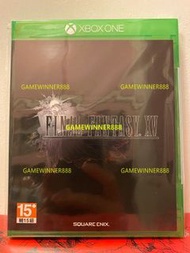 （中古二手）XBOX SERIES XSX XSS ONE遊戲 太空戰士15 最終幻想15 Final Fantasy XV Final Fantasy 15 港版中英文版