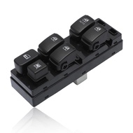 Car Master Power Window Switch Compatible with 2004-2009 Kia Sorento 93570-3E250CY