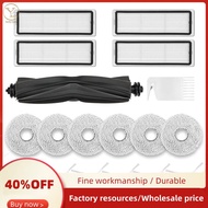 Spare Parts Accessories For Dreame L10S Ultra, L10 Ultra Robot Vacuum Cleaner With Main Brush HEPA F