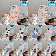 Realme C2 /C1 /12 Plus/12 Pro Plus /11 PRO / 10 /10 PRO /9 /9i /9 Pro PLUS Case image BAG Code H251-