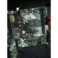 Asrock a320m hdv am4