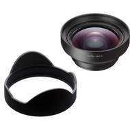 Ricoh GW-4 Wide Conversion Lens (for Ricoh GR IV and Ricoh GR III)