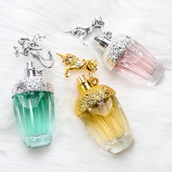 Perfume Bottle 50ml Perfume Spray Bottle 80ml Essential Oil Perfume Sub-bottling Sample High-End Uni