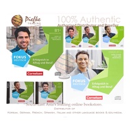 Fokus Deutsch B1+, B1-B2, B2, B1+/B2:bridge course, Audio-Audio : 9783061209124:9783061208530 ( 100%