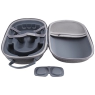 Hard EVA Storage Bag for Meta Quest3 VR Headset Case for Meta Quest3 Storage Box VR Protection Shell