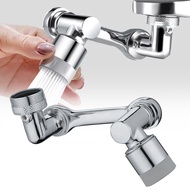 Universal 1080° Rotation Kitchen Faucet Aerator Extender Faucet Spray Head Tap Extension 360° Sink S
