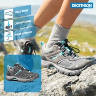 Decathlon Women Hiking Shoes (Waterproof) - Quechua