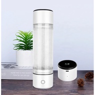 Authentic MRETOH 7.8 Hertz Molecular Hydrogen Rich Water Generator OLED Smart Drinking Water Cup SPE
