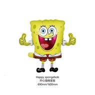 Happymunday spongebob foil balloon