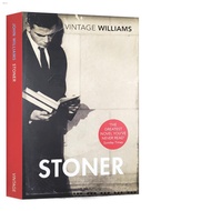 Stoner Stoner John Williams English original imported classic literary novel Vintage Classics Englis