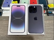 IPHONE 14 PRO 深紫色 128G 二手