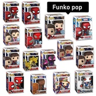 Original Funko Pop Marvel Spider-Man 593 719 913 1157 1160 1169 1164 1171 1239 1410 1412 1419 Collec