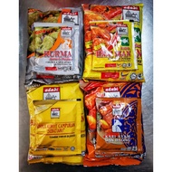 Adabi Serbuk Kari Ikan/Kunyit/Kurma/Kari Ayam