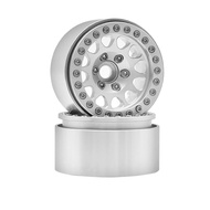 Metal 1.9 Beadlock Wheel Rim Hub for 1/10 Hsp Redcat Rc4wd WRAITH Tamiya Axial SCX10 D90 HPI RC Car