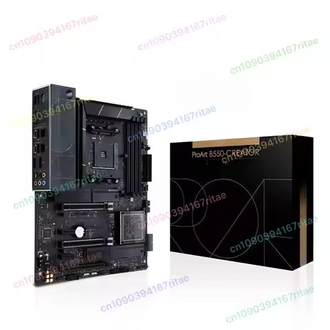 Computer Motherboard Compatible with B550 B560 H61 B250 B660 Z690 LGA 1155 1150 ITX