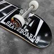 FULLSET SKATEBOARDS PEMULA BY PUPPETS PAPAN SKATEBOARD PEMULA