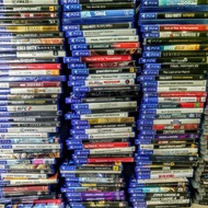 PS4 GAMES, PS5 GAMES CD GAMES/PHYSICAL DISC, READY STOCK