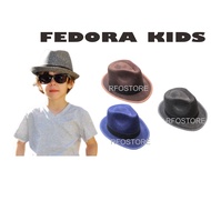Fedora Hat for kids and babies