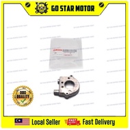 YAMAHA TZM / TZM150 POWER VALVE INNER COVER / POWER VALVE PULLEY HOLDER / VALVE CABLE HOLDER