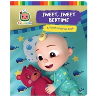 Cocomelon Sweet, Sweet Bedtime Book