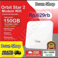 (Terbaik) Modem Wifi Telkomsel Orbit Star 2 Huawei B312