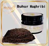 BUKHUR-BUHUR/ DUPA MAGHRIBI-MAHRIBI AL KAFF