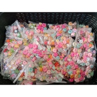 Stiker hiasan botol charm premium chomeL chomeL