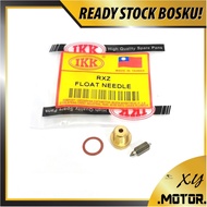 RXZ FLOAT NEEDLE IKK JARUM PELAMPUNG CARBURETOR RXZ