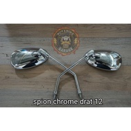 TOSSA NEW PICO 3-WHEEL MIRROR ORIGINAL TOSSA MIRROR ASSY right price Kiri