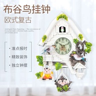 clock clock for living room seiko wall clock European Cuckoo Bird Wall Clock Cuckoo Clock Bedroom Wa