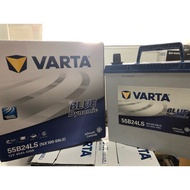 VARTA MF BULE DYNAMIC 65B24L(S) (NS60LS) HONDA-HR-V/CR-V/CIVIC/ACCORD