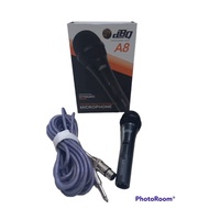 Mic Microphone Dbq A8 Microfon Mic Kabel Dbq A-8