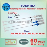 AW-UK1150H AW-DUK1150H Toshiba Washing Machine Absorber Suspension Rod