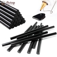 FLYTOP 1/5/10Pcs 7*100mm Hot Melt Glue Sticks For 7mm Glue Gun Auto Repair Tool Car Dent Paintless R