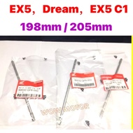 HONDA EX5 BLOCK STUD // EX5 HP EX5 DREAM EX5C1 EX5 C1 EX5 CLASS 1 BLOCK STUD TIANG BLOK EX5 BLOCK ST