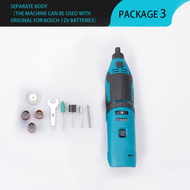 {dcfnfyhj} 12V Professional Electric Grinder Drill 25000RPM Grind Machine Toe Nail Drill File Polish