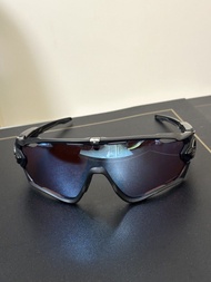 Oakley Jawbreaker Jade Prizm Road sunglasse*運動太陽眼鏡 超 防UV 紫外線 漸變色鏡片 Prizm™ 鏡片