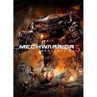 MechWarrior 5 - Mercenaries [PC Apps] [Digital Download]
