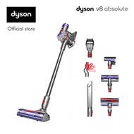 Dyson V8 ™️ Absolute Cordless Vacuum Cleaner (Silver/Nickel)