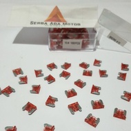 10A micro fuse 10A micro fuse 10A MICRO fuse