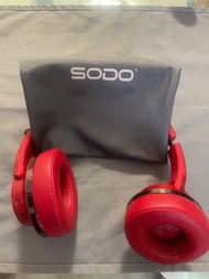 SODO 藍牙音樂耳筒