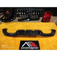 BMW F87 M2 Carbon fiber rear diffuser bodykit