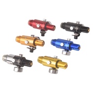M18*1.5 G1/2-14 Pressure Regulator Gas Cylinder Refill Filling Adapter Supply Valve Air Tank Connect