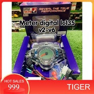 Uma Racing Digital Meter Yamaha Lc135 Lc 135 V2 V3 V4 V5 V6 100% Original Genuine